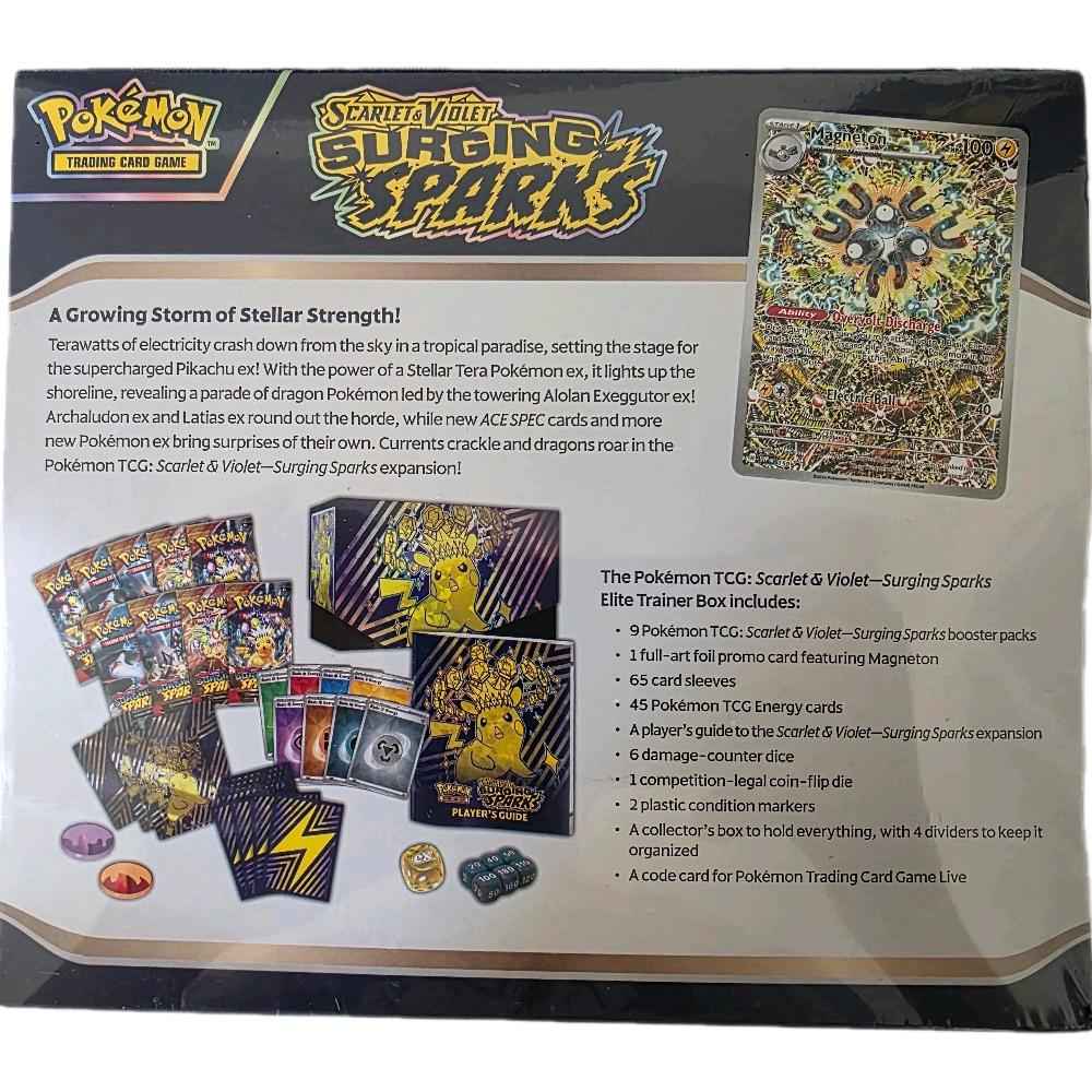 Pokemon - Tall_Grass_Grabs - Sealed_Pokemon_Product - Mega_Evolutions - Phantasmal_Flames - Ultra_Premium_Collection -