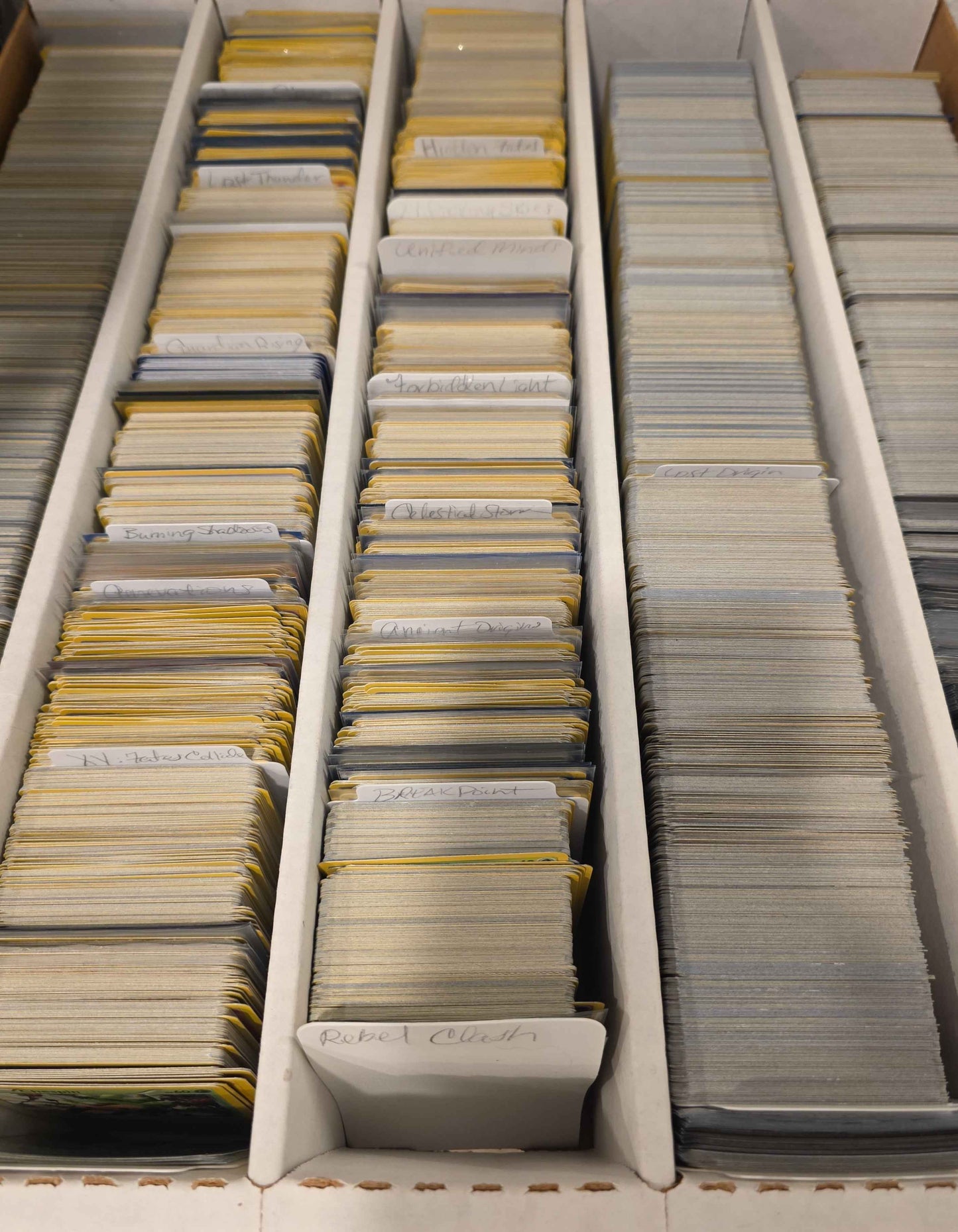 Personalized Booster Pack - Tall Grass Grabs