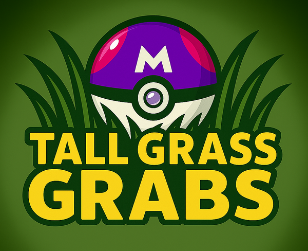 Tall Grass Grabs