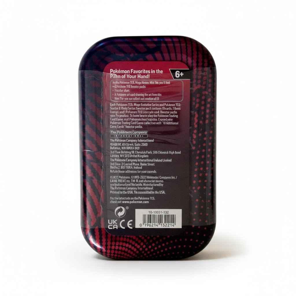 Pokemon - Tall_Grass_Grabs - Sealed_Pokemon_Product - Mega_Evolutions - Phantasmal_Flames - Ultra_Premium_Collection - 