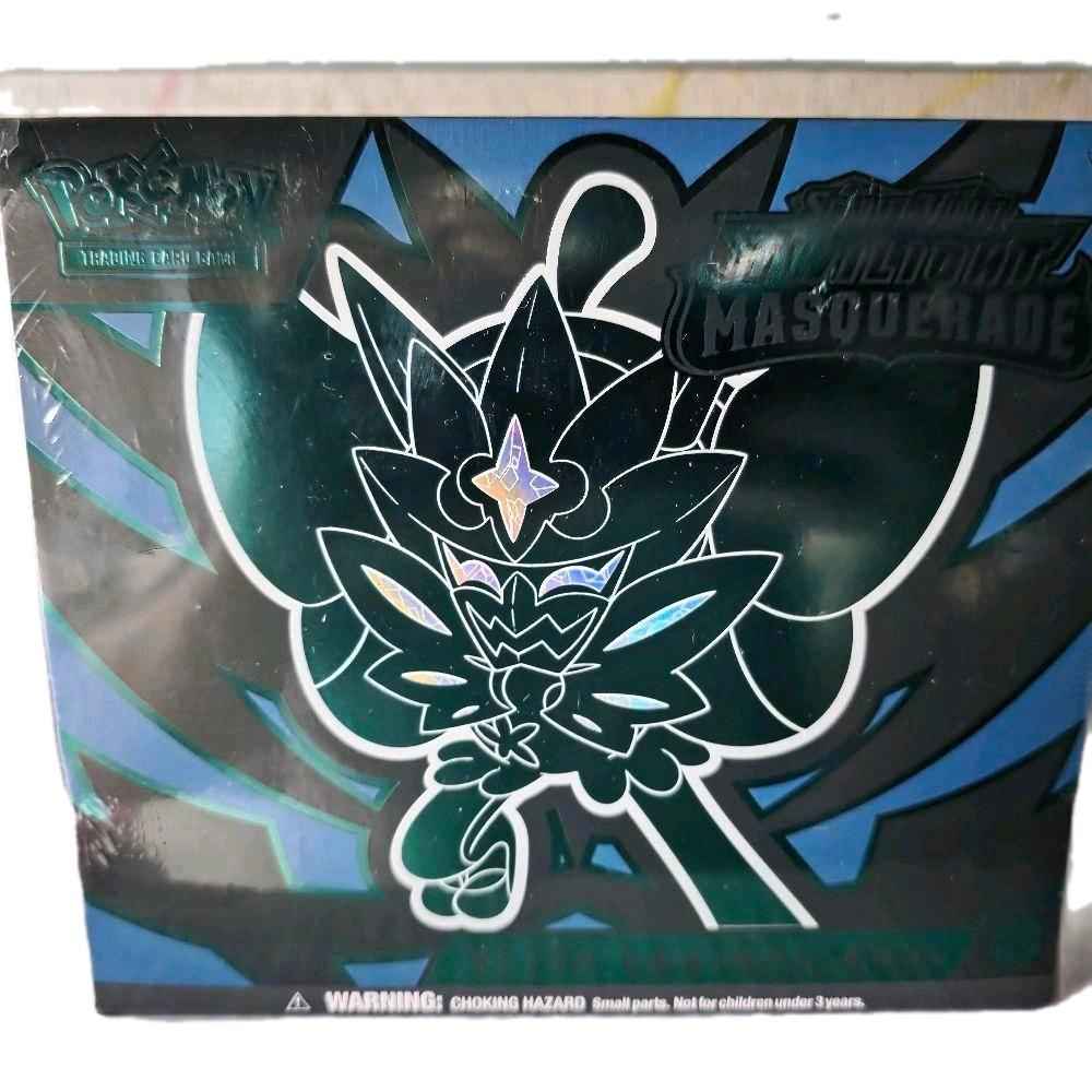 Pokemon - Tall_Grass_Grabs - Sealed_Pokemon_Product - Mega_Evolutions - Phantasmal_Flames - Ultra_Premium_Collection - 