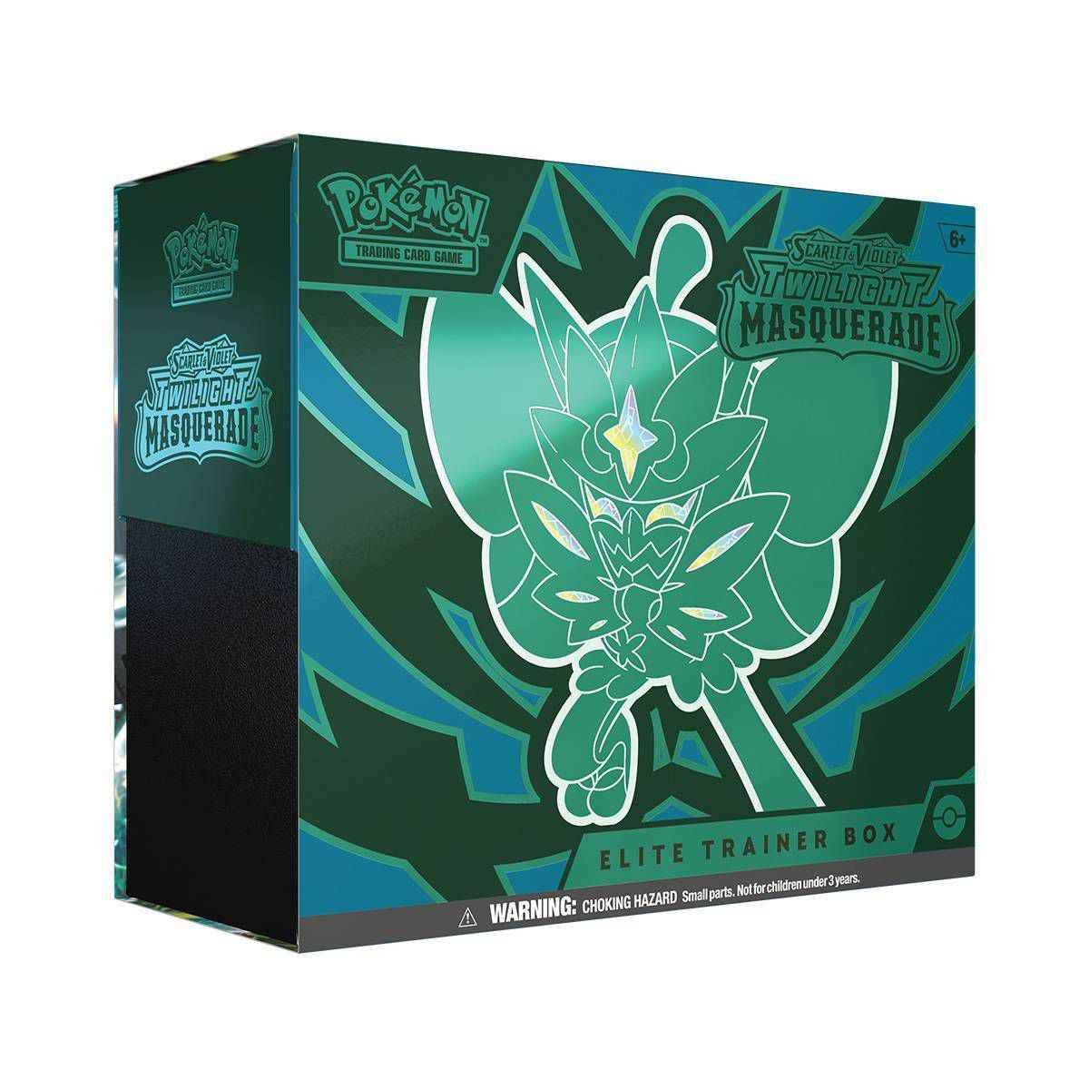 Pokemon - Tall_Grass_Grabs - Sealed_Pokemon_Product - Mega_Evolutions - Phantasmal_Flames - Ultra_Premium_Collection - 