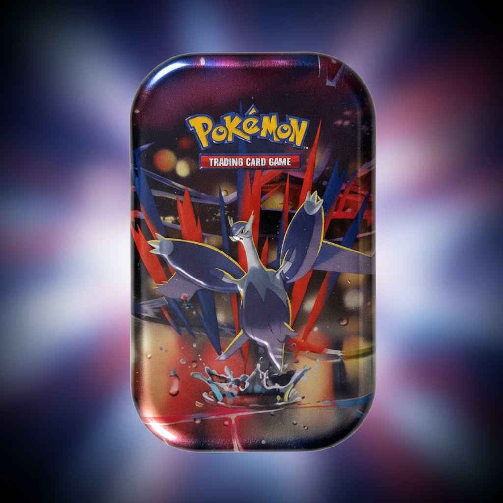 Pokemon - Tall_Grass_Grabs - Sealed_Pokemon_Product - Mega_Evolutions - Phantasmal_Flames - Ultra_Premium_Collection - 