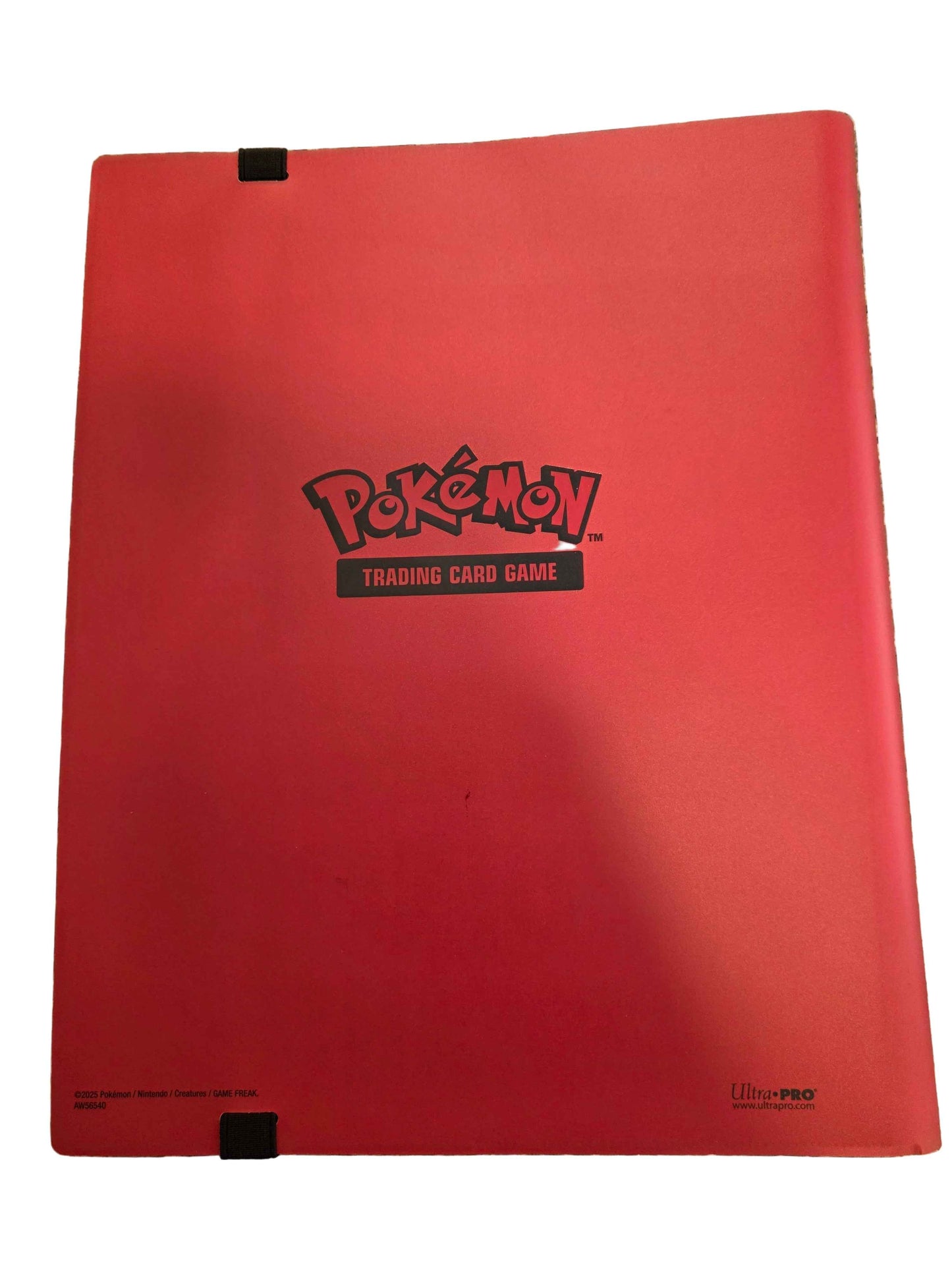 Ultra-Pro Kanto Charmander Binder - Tall Grass Grabs