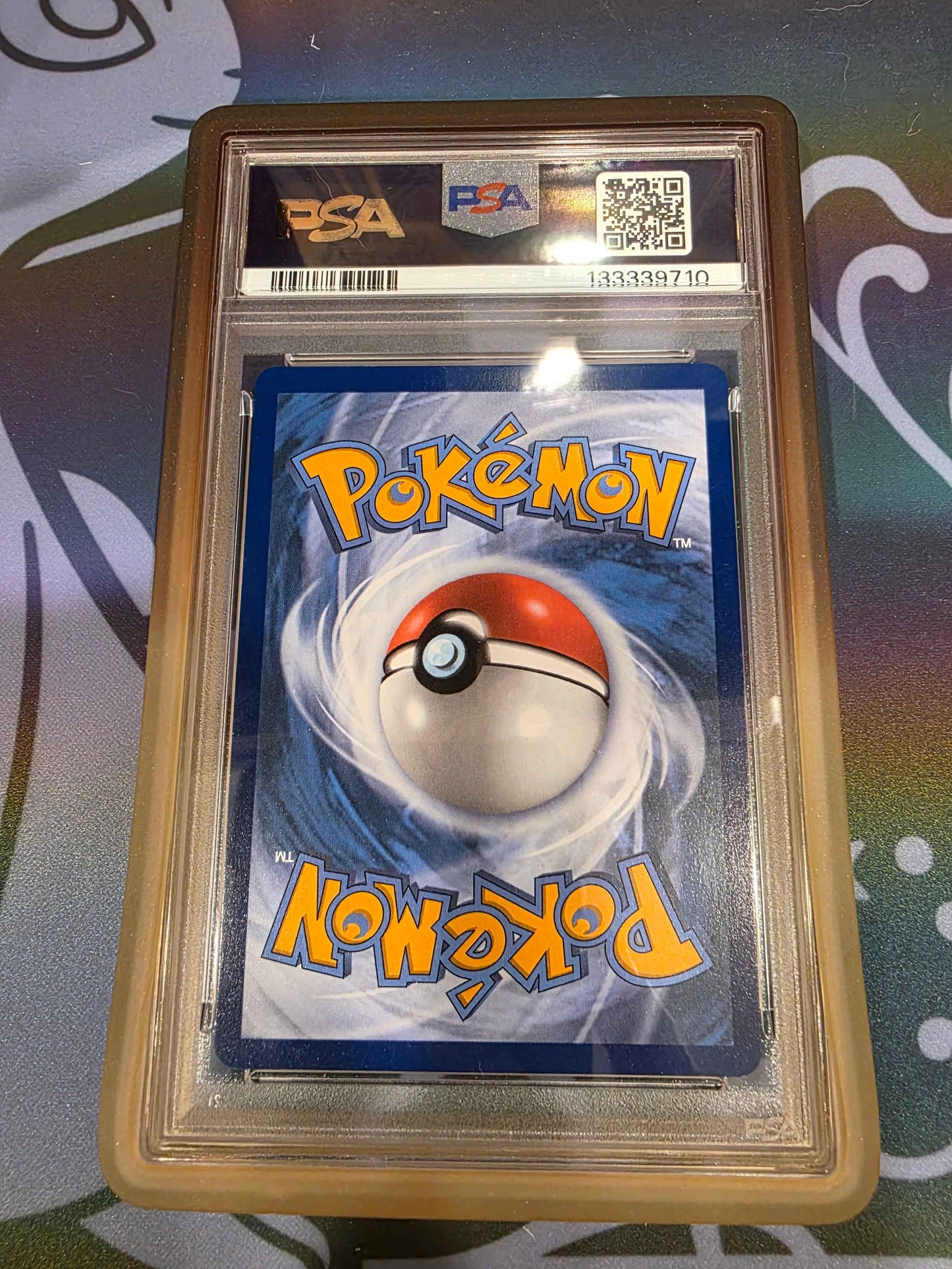 PSA 10 Mega Lucario ex - Mega Hyper Rare 188/132