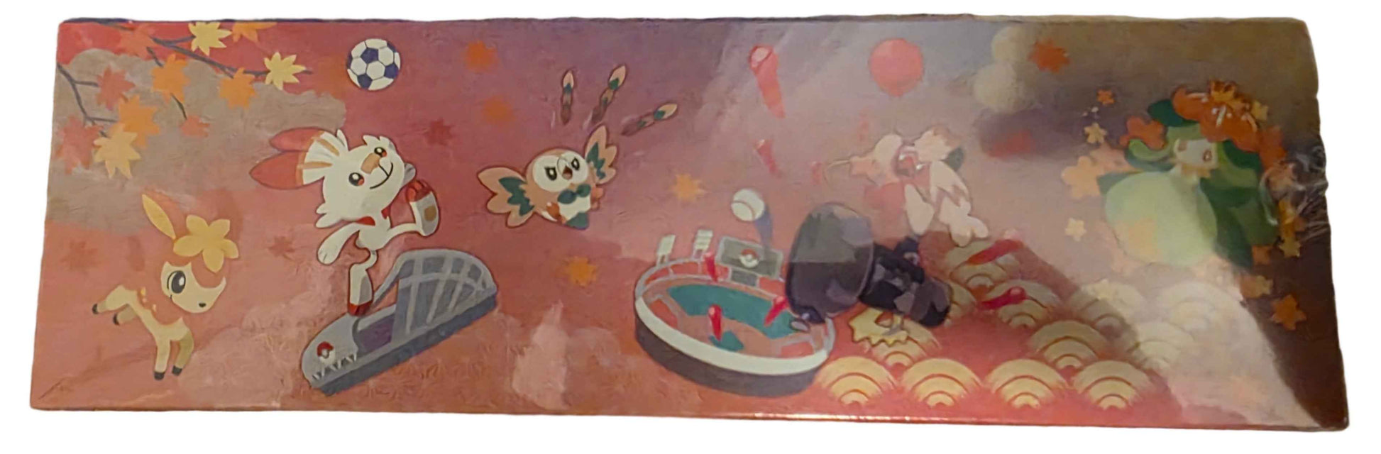 Special BOX Pokemon Center Hiroshima - Special Box Collections (SBC) - Tall Grass Grabs